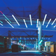 Illustration for article titled The Eye-Popping Science Fiction of Freight Yards at Night
